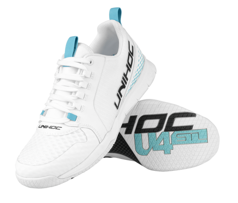 Unihoc U4 Plus low cut pour femmes