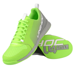 Unihoc U4 Plus low cut pour hommes (vert)