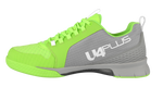 Unihoc U4 Plus low cut pour hommes (vert)