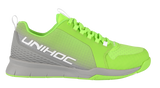 Unihoc U4 Plus low cut pour hommes (vert)